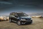 Chrysler Pacifica Touring-L Plus 2016 года
